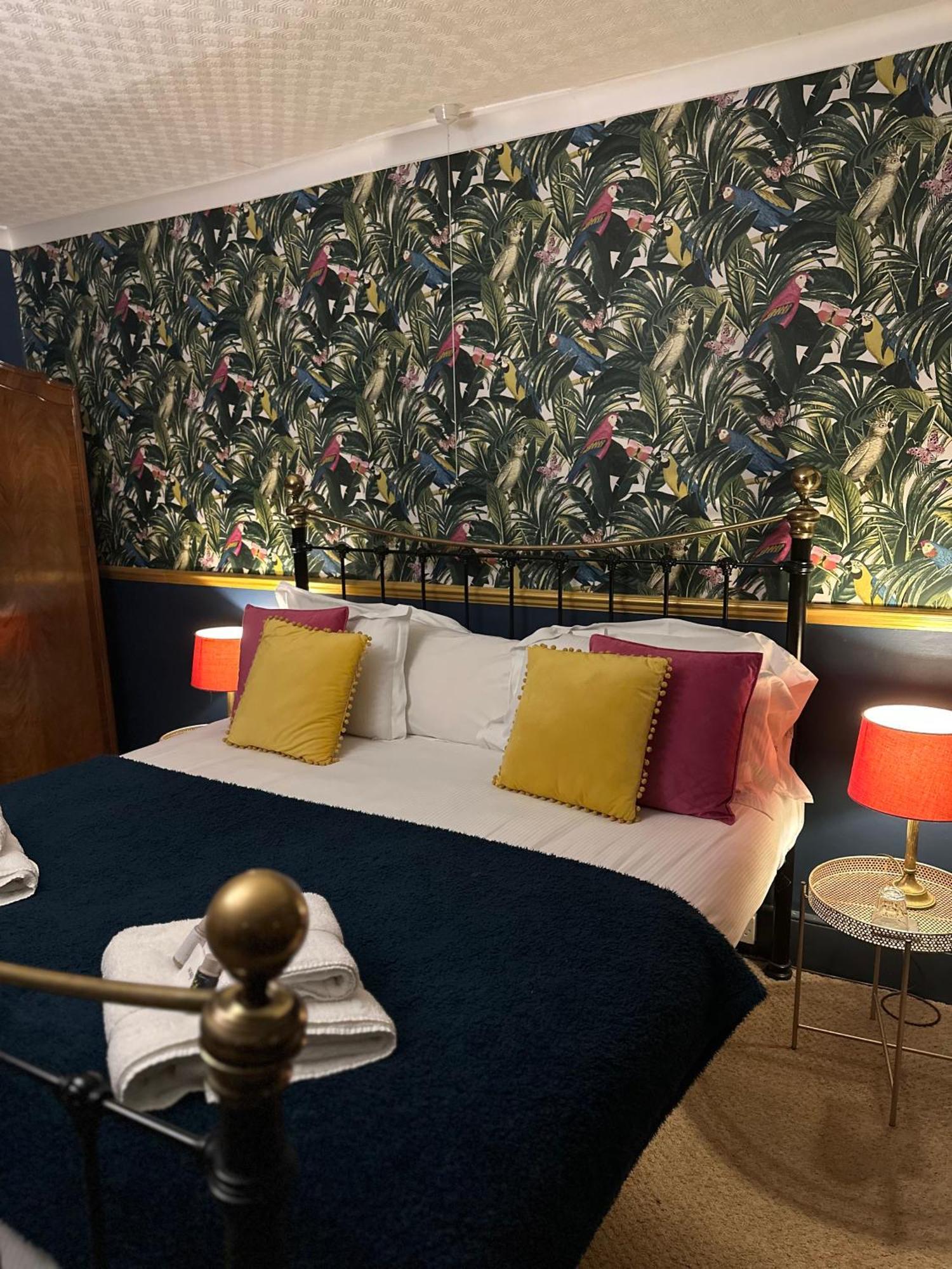 The Kings Arms Inn Montacute Quarto foto