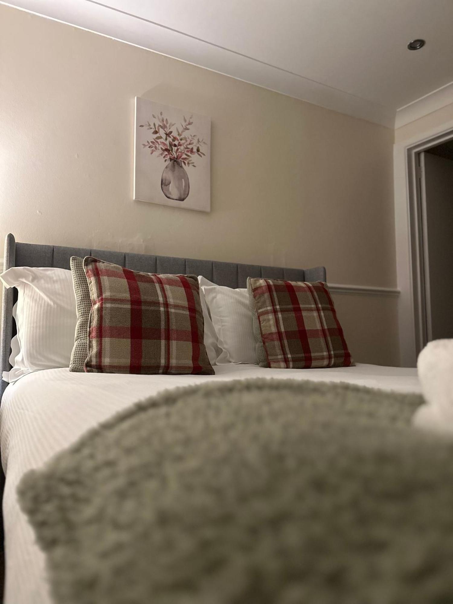The Kings Arms Inn Montacute Quarto foto
