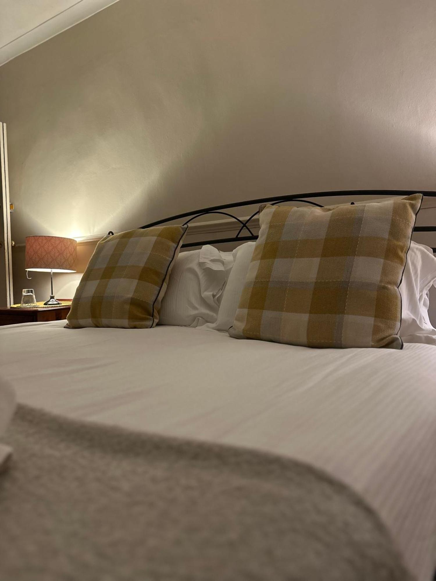 The Kings Arms Inn Montacute Quarto foto