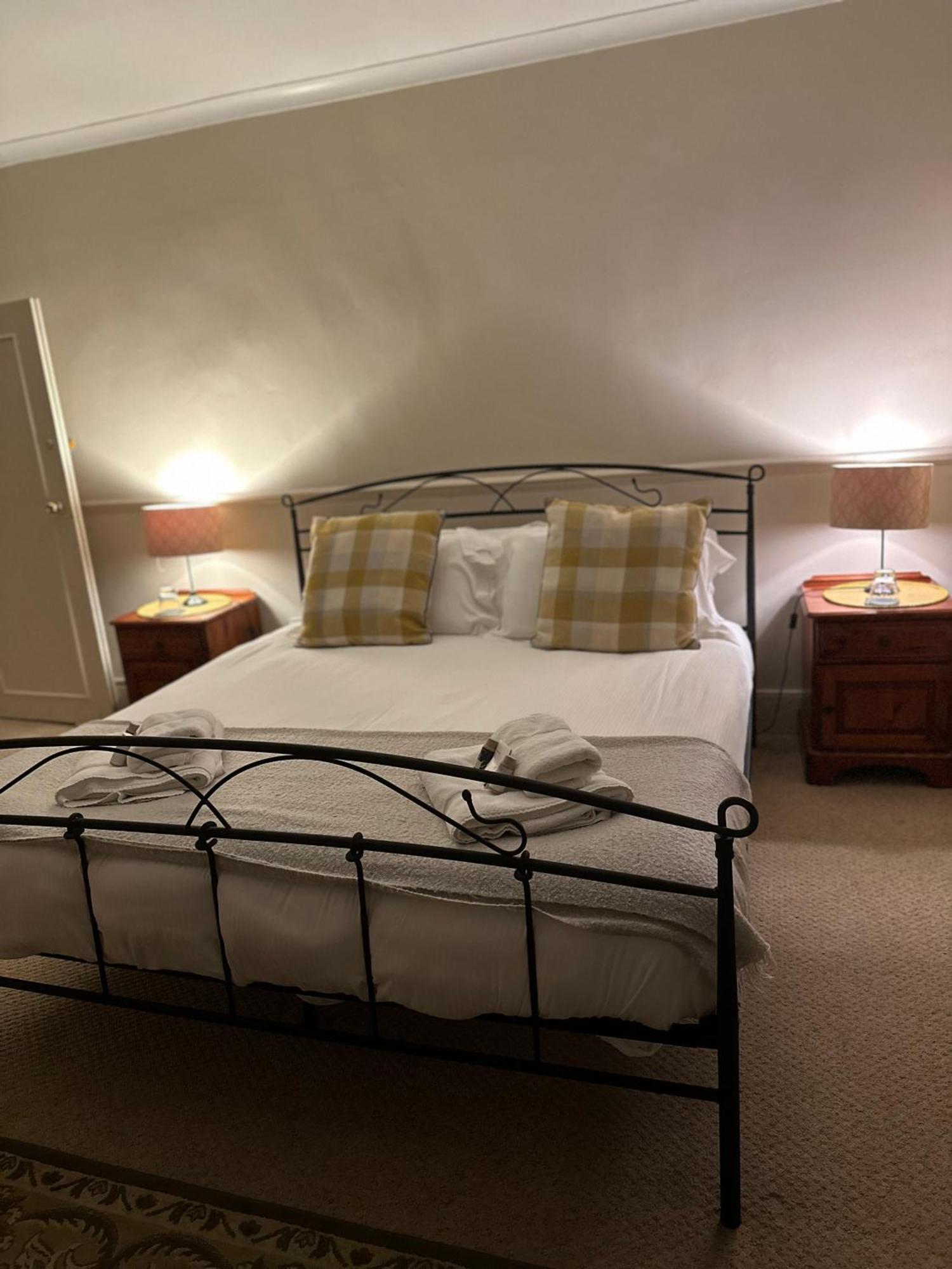The Kings Arms Inn Montacute Quarto foto