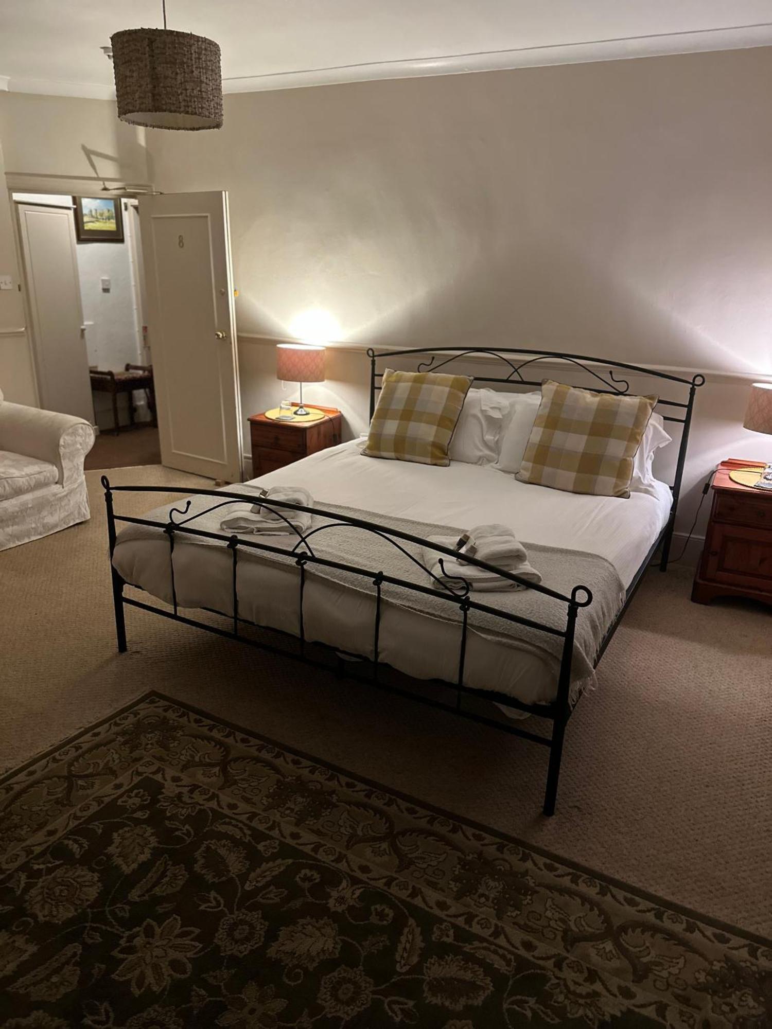 The Kings Arms Inn Montacute Quarto foto
